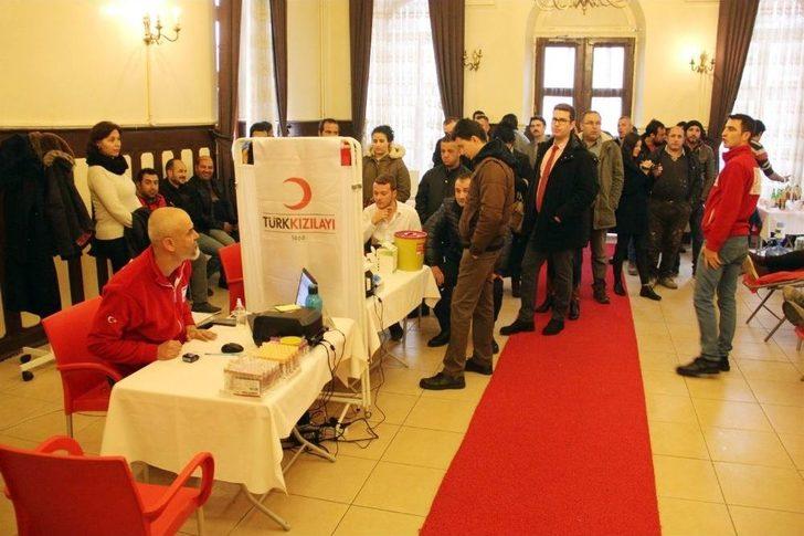 ‘vatana Canımız, Mehmetçiğe Kanımız Feda’ Dediler G2