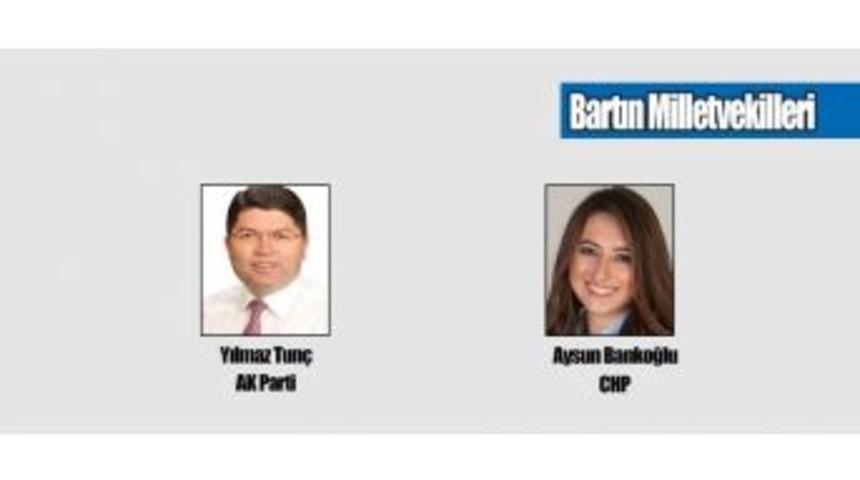 Bartın&rsquo;da Kesin Olmayan Sonu&ccedil;lara G&ouml;re Ak Parti 1, Chp 1 Milletvekili Kazandı