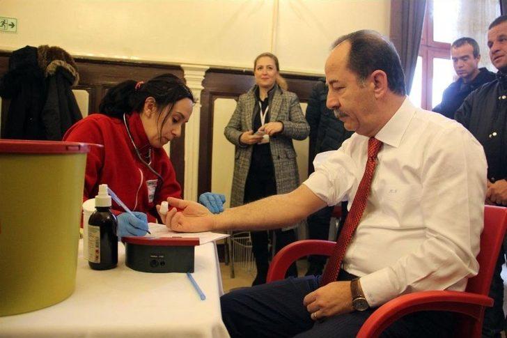 ‘vatana Canımız, Mehmetçiğe Kanımız Feda’ Dediler G3