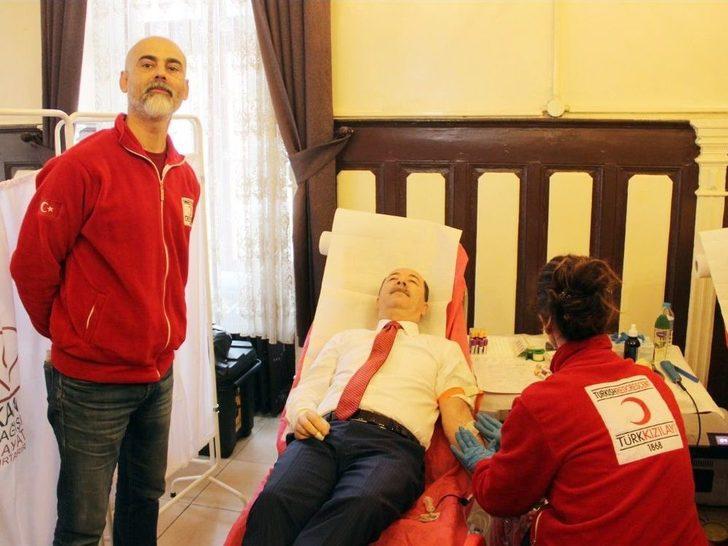 ‘vatana Canımız, Mehmetçiğe Kanımız Feda’ Dediler G4