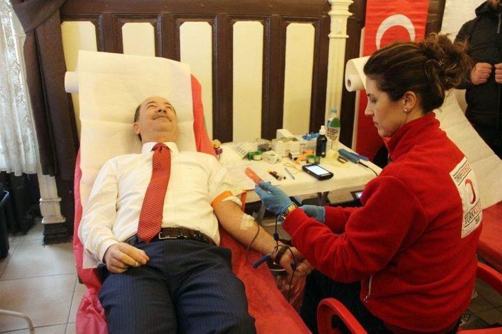 ‘vatana Canımız, Mehmetçiğe Kanımız Feda’ Dediler G5