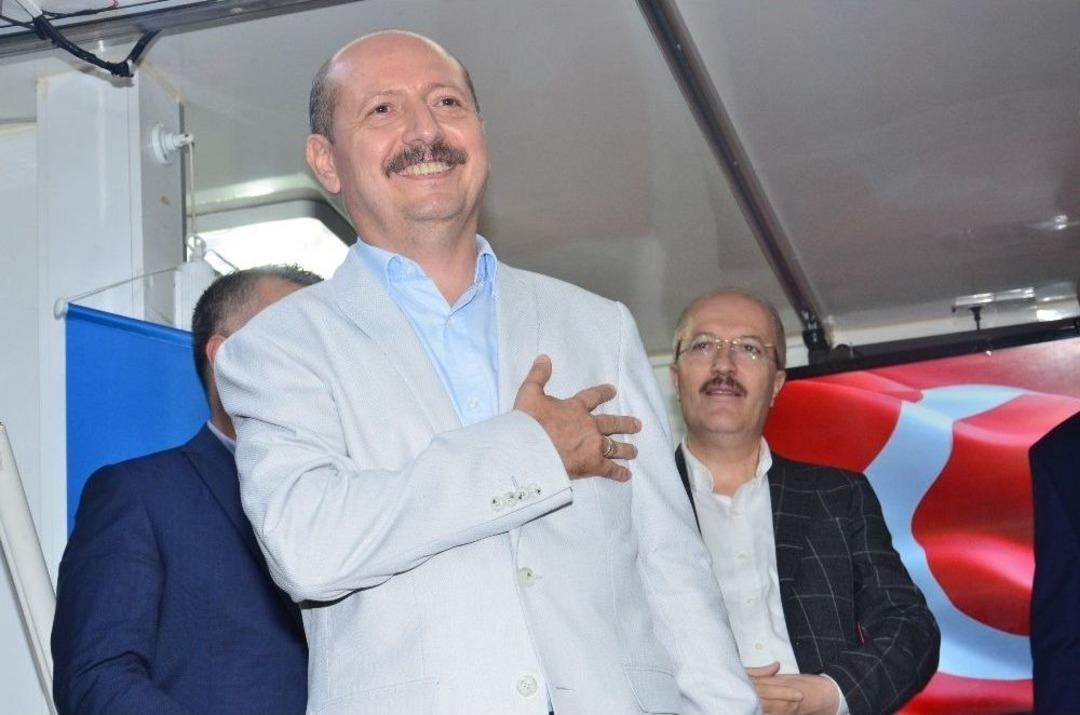 Balıkesir&rsquo;de Milletvekili Dağılımları Belli Oldu