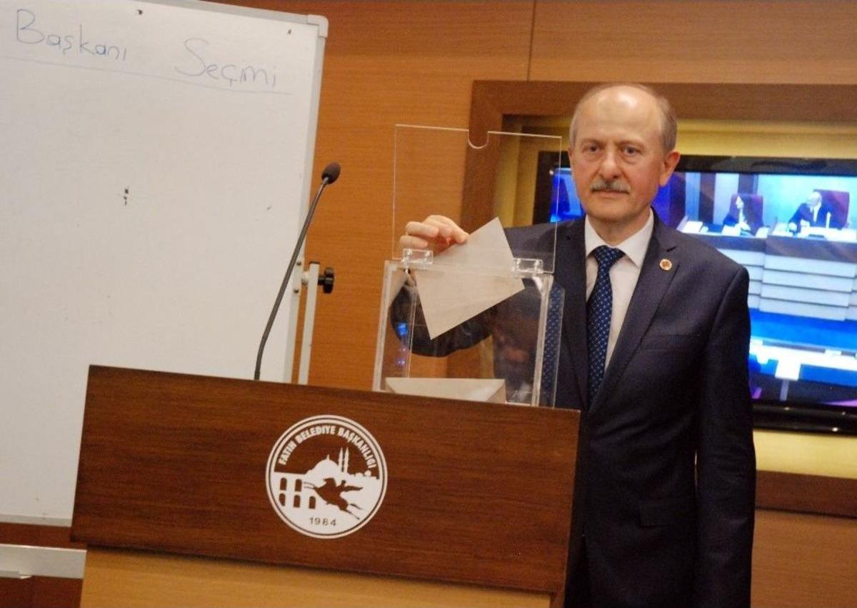 Fatih&rsquo;in Belediye Başkanı Hasan Suver Oldu