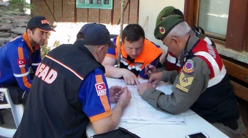 D&ouml;rt G&uuml;nd&uuml;r Kayıp Olan Yaşlı Adam Aranıyor