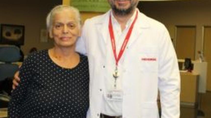 77 Yaşında Pankreas Kanserini Yendi