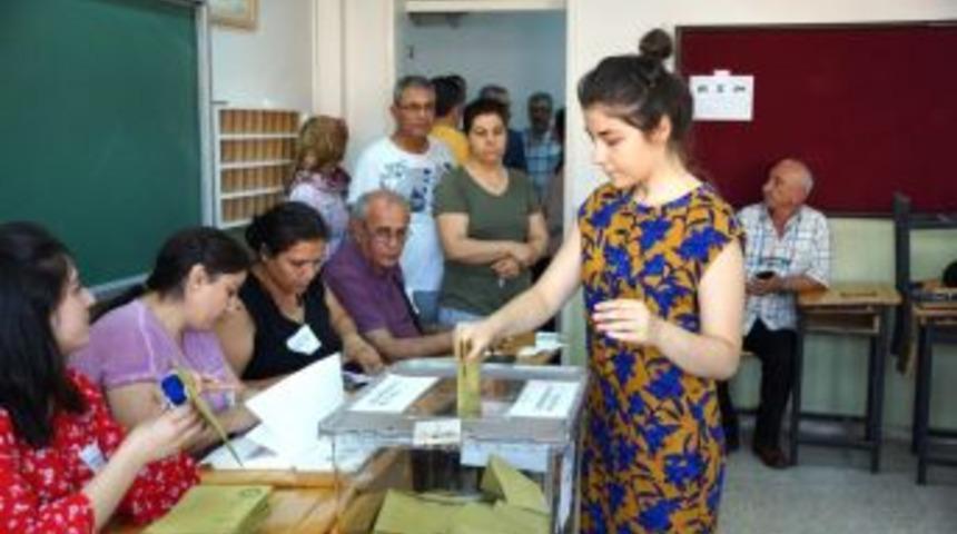 Aydın&rsquo;da Kesin Olmayan Se&ccedil;im Sonu&ccedil;ları