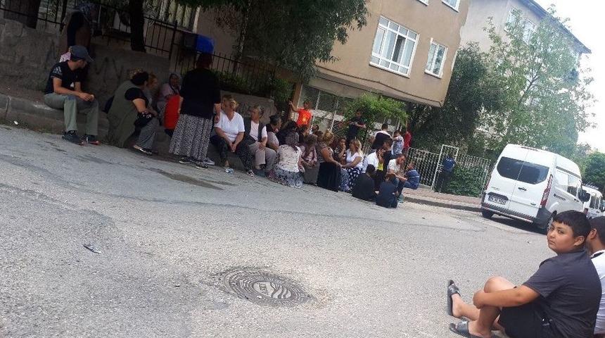 Uyuşturucu Kullandığı İddia Edilen Şahıs &Ouml;l&uuml; Bulundu