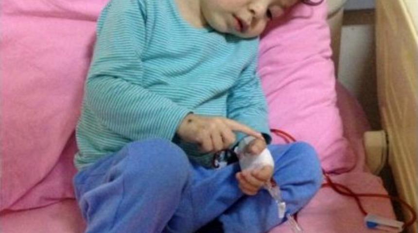 L&ouml;semi Hastası Affan İ&ccedil;in Uygun İlik Bulundu