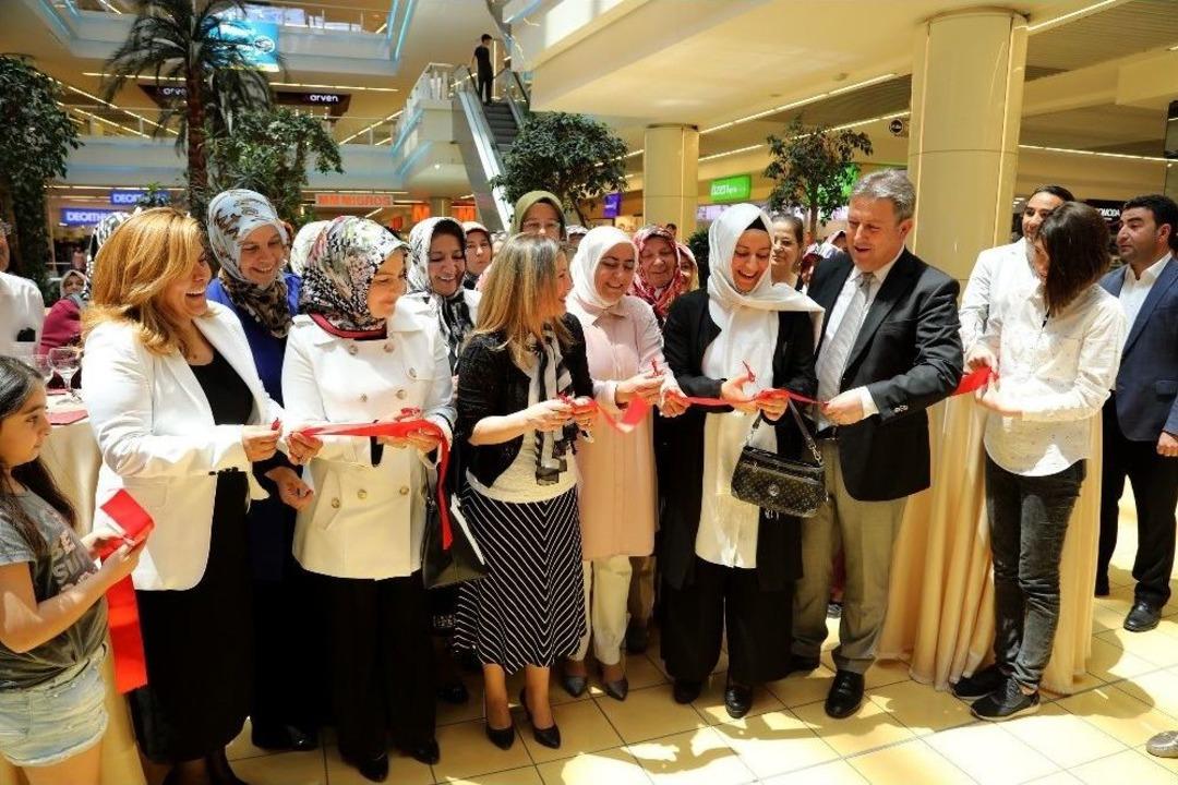 Talas Belediyesinden &Ccedil;ini Sergisi