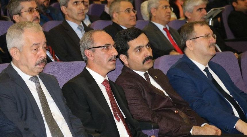 Kırşehir&rsquo;de Sağlık Turizmi &Ccedil;alıştayı Başladı