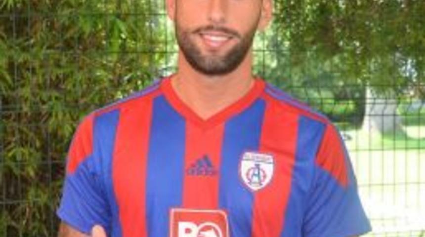 Altınordu&rsquo;da David İmzaladı