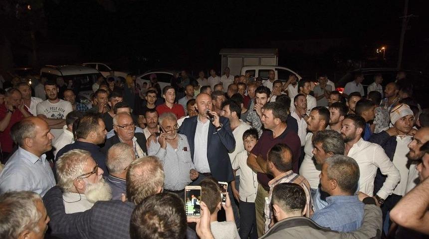 Başkan Togar: "24 Haziran Tarihe Altın Harflerle Yazılacak"