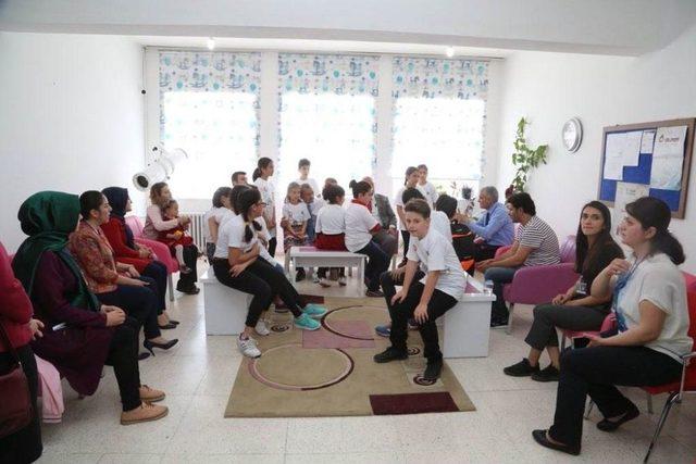 Tunceli&rsquo;de T&uuml;bitak 4006 Bilim Fuarı 2