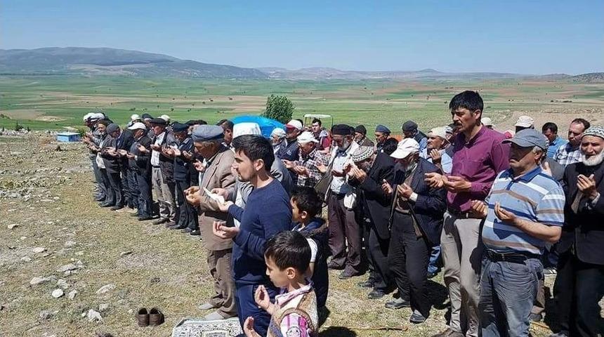 Bolvadin&rsquo;de Yağmur Duası