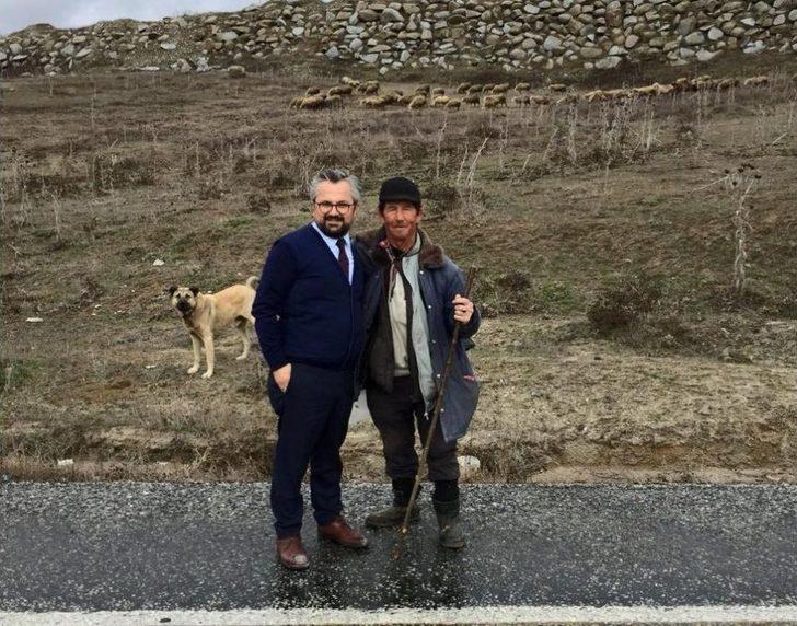 Ak Parti’den Köylere Ziyaret G3