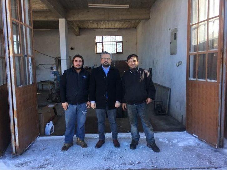 Ak Parti’den Köylere Ziyaret G4