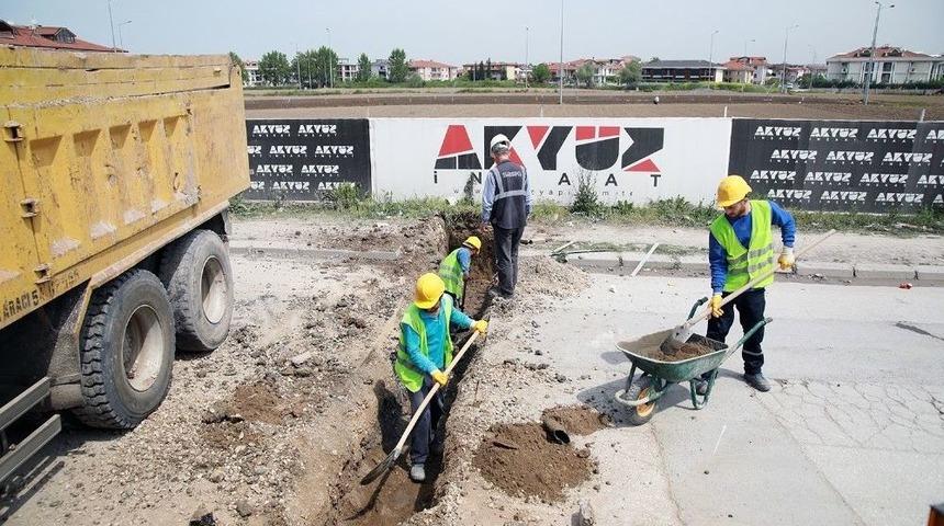 Saski&rsquo;den 4 İl&ccedil;eye 7 Milyonluk Atıksu Altyapısı