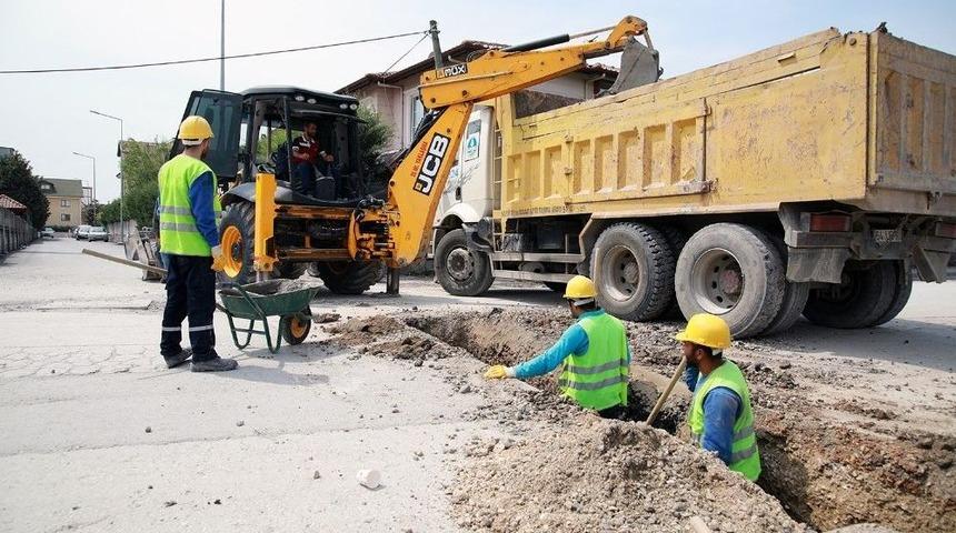 4 İl&ccedil;ede 27 Kilometrelik Atıksu Altyapısı Tamam