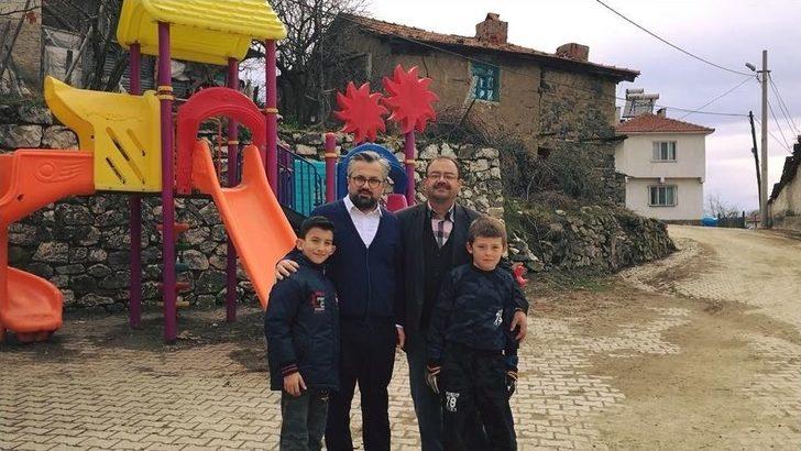 Ak Parti’den Köylere Ziyaret G5