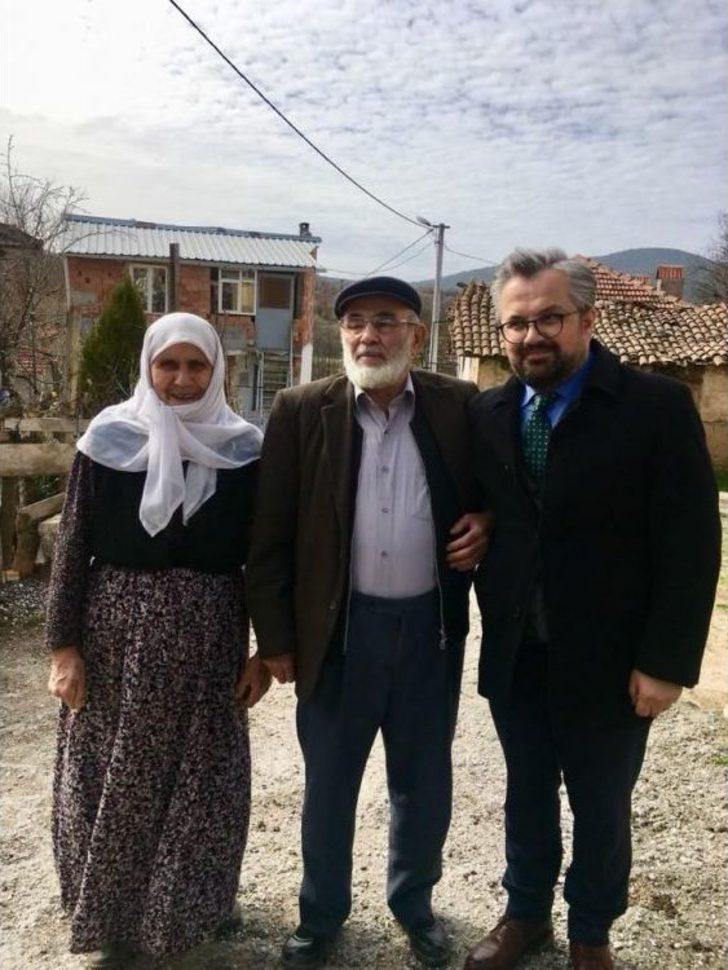 Ak Parti’den Köylere Ziyaret G1