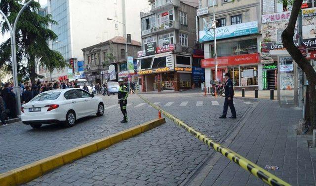 Trabzon’da Çöpe Atılan Valiz Polisi Harekete Geçirdi