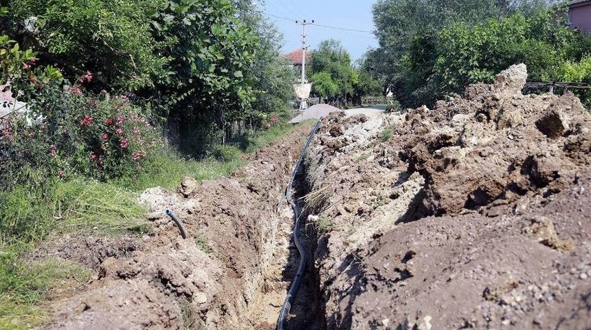 Kaynarca&rsquo;da Daha Kaliteli İ&ccedil;mesuyu İ&ccedil;in Şebekeler Yenileniyor