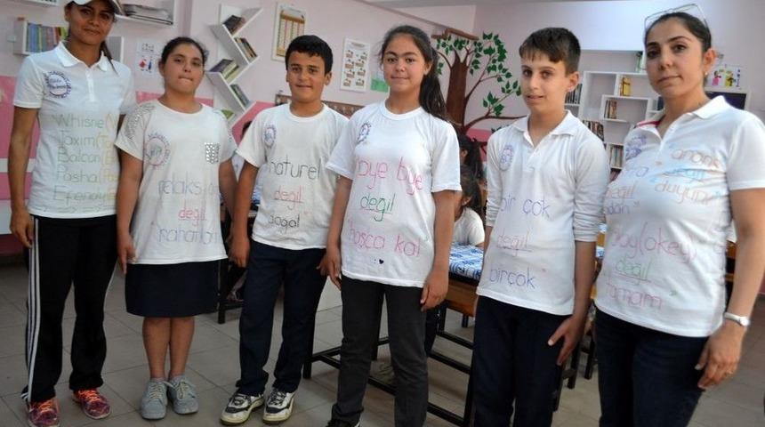 Salihli&rsquo;de &ldquo;dilimiz Kimliğimizdir&rdquo; Projesi