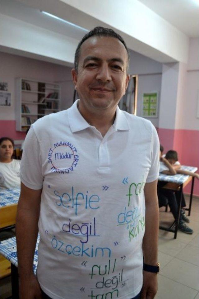 Salihli&rsquo;de &ldquo;dilimiz Kimliğimizdir&rdquo; Projesi 2