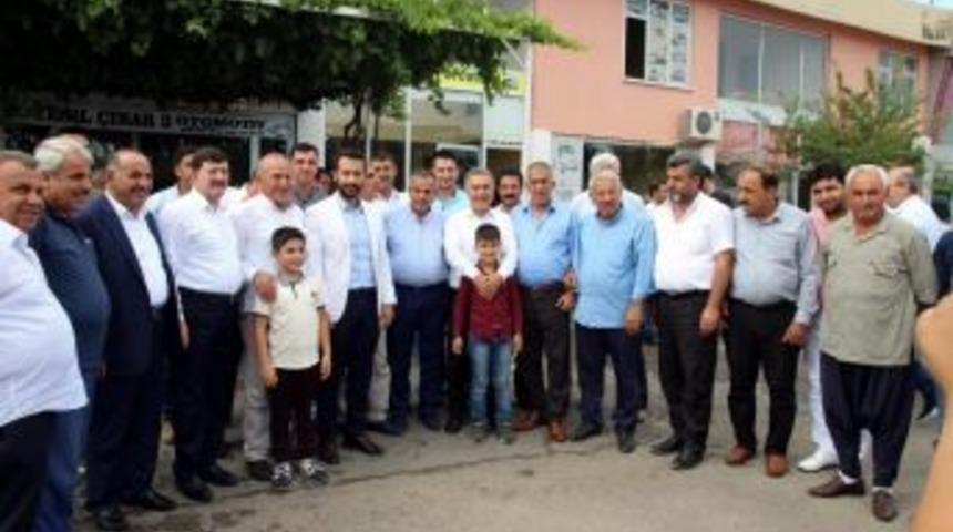 Bal, &ldquo;diyarbakır&rsquo;ın Hizmetkarıyız"