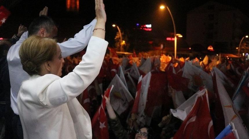 Ak Parti Bolu Milletvekili Arzu Aydın: