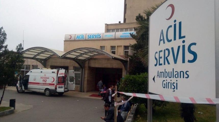 Maden Ocağında İş Kazası: 1 &Ouml;l&uuml;