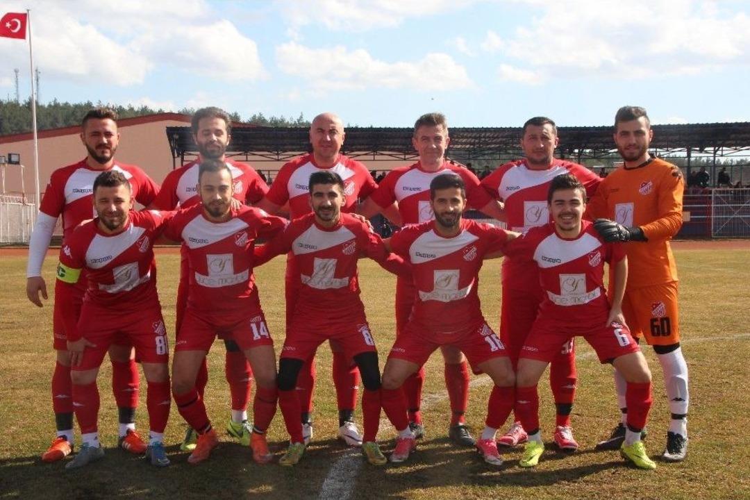 Bilecik Derbisinde G&uuml;len Taraf Bilecikspor Oldu