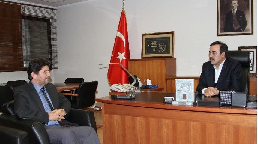 Kto Başkanı &Ouml;zt&uuml;rk: "aladağ Konya Ekonomisine Ciddi Anlamda Katkı Sağlayacak"