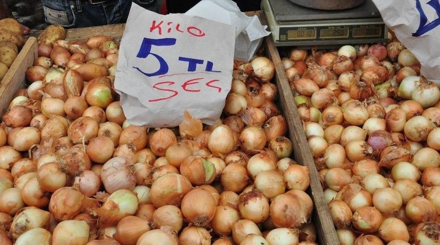 "patates Ve Soğan Fiyatları İki Haftaya Normale D&ouml;ner&rdquo;