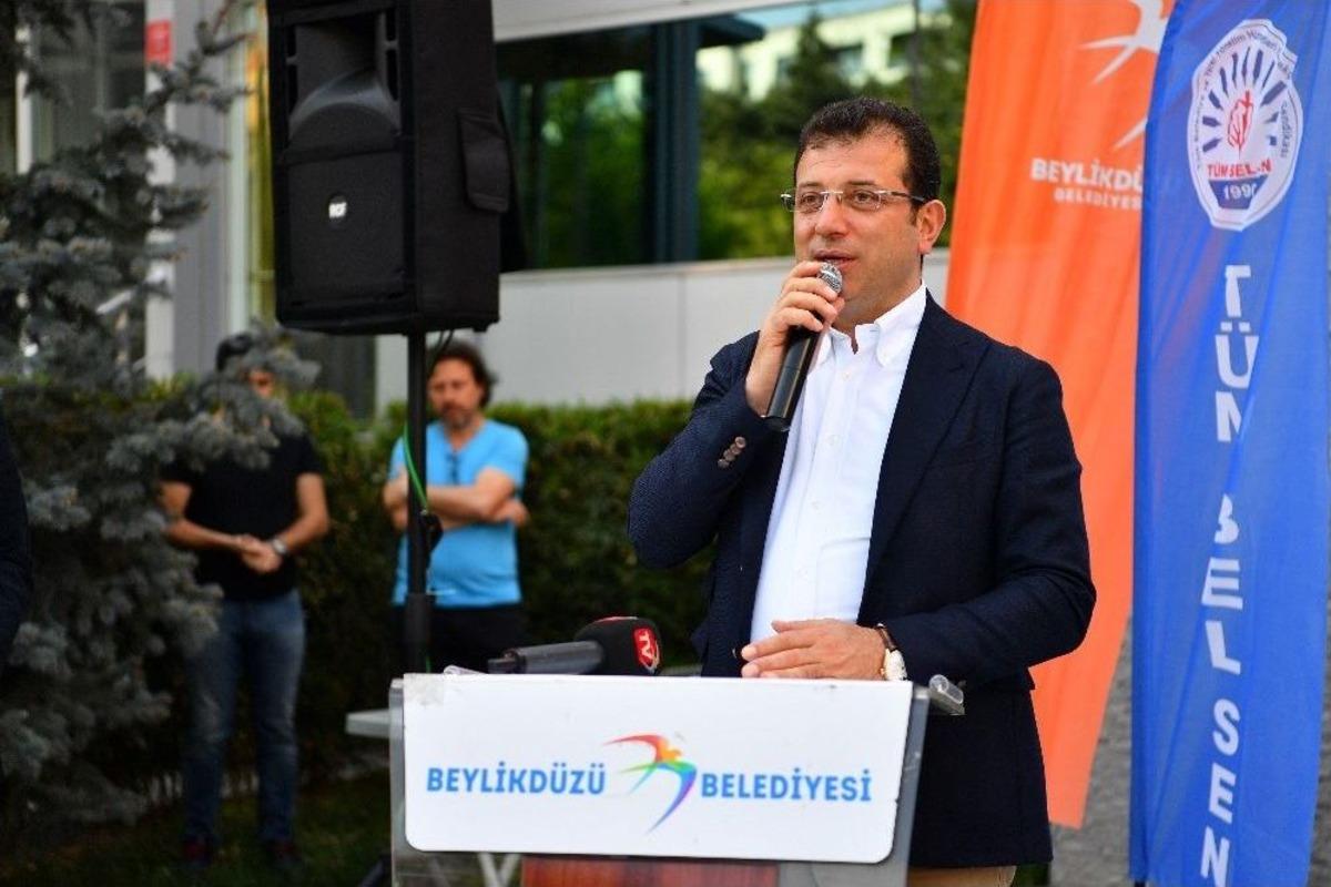 Beylikd&uuml;z&uuml; Belediyesi&rsquo;nden 1 Mayıs&rsquo;ta Sendikalar İle Toplu S&ouml;zleşme