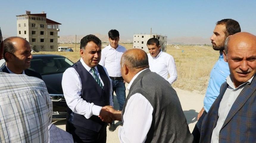 Vaski Genel M&uuml;d&uuml;r&uuml; Ali Tekataş&rsquo;tan Kandil Mesajı