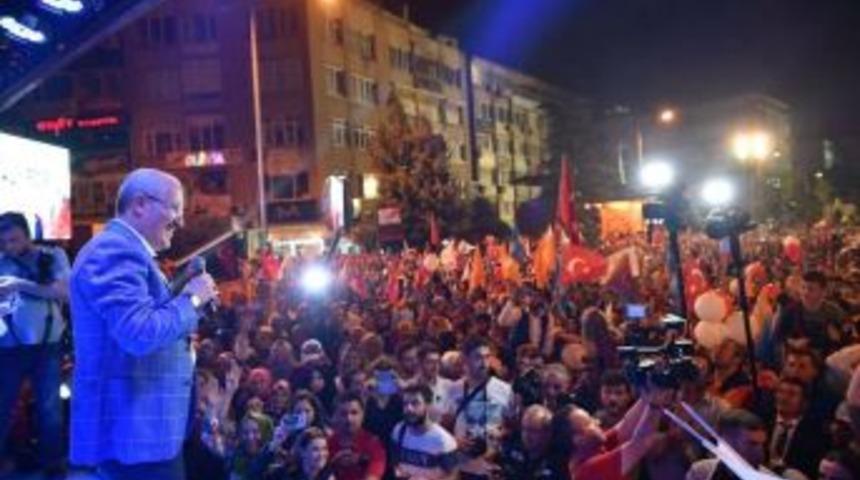 Kazanan Balıkesir Oldu