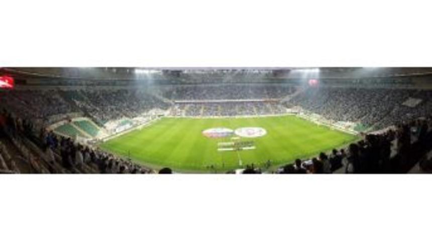 Taraftardan Bursaspor&rsquo;a Tam Destek