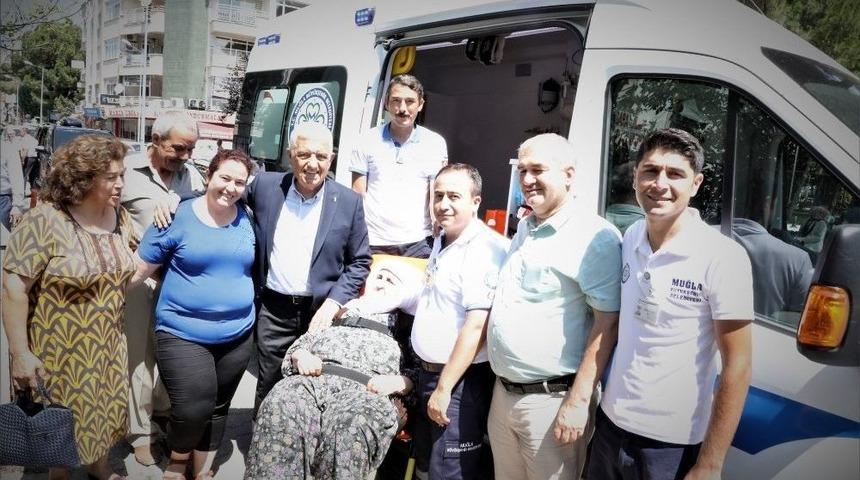 B&uuml;y&uuml;kşehir Se&ccedil;imde Engelleri Kaldırdı