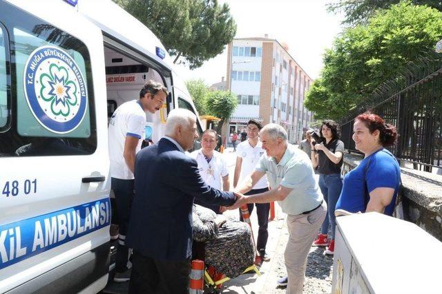 Büyükşehir Seçimde Engelleri Kaldırdı