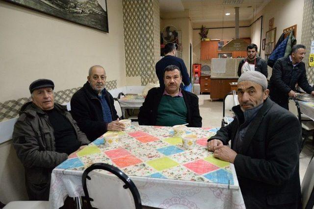 Bozüyük’te ‘sabah Namazı Buluşmaları’ Yeşilkent Camii’nde Yapıldı