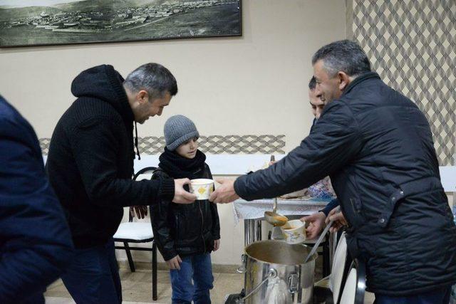 Bozüyük’te ‘sabah Namazı Buluşmaları’ Yeşilkent Camii’nde Yapıldı