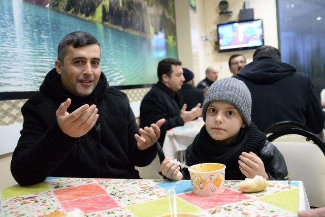 Bozüyük’te ‘sabah Namazı Buluşmaları’ Yeşilkent Camii’nde Yapıldı