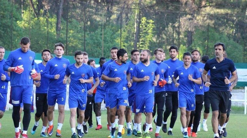 Karab&uuml;kspor&rsquo;da Konya Hazırlıkları Başladı