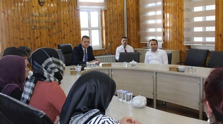 &lsquo;halk G&uuml;n&uuml;&rsquo; Toplantıları Vatandaşla İlişkileri G&uuml;&ccedil;lendiriyor