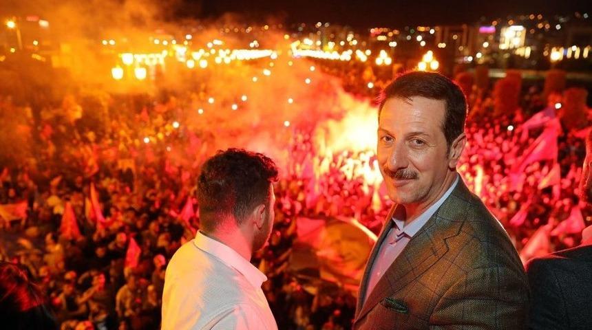 Başkan Tok: "var G&uuml;c&uuml;m&uuml;zle &Ccedil;alışmaya Devam Edeceğiz"