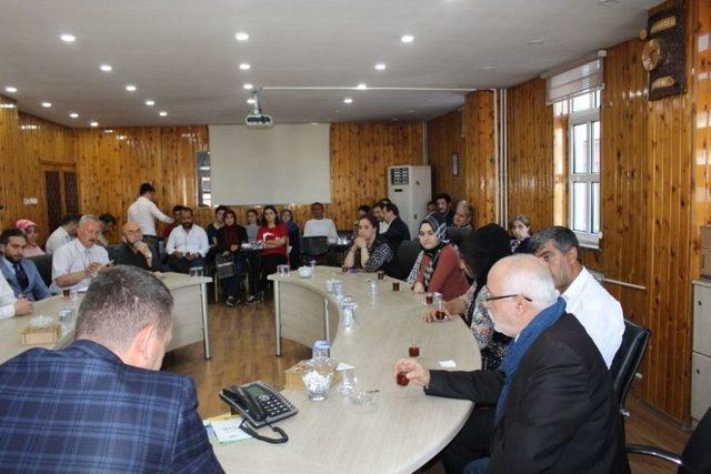 ‘halk Günü’ Toplantıları Vatandaşla İlişkileri Güçlendiriyor