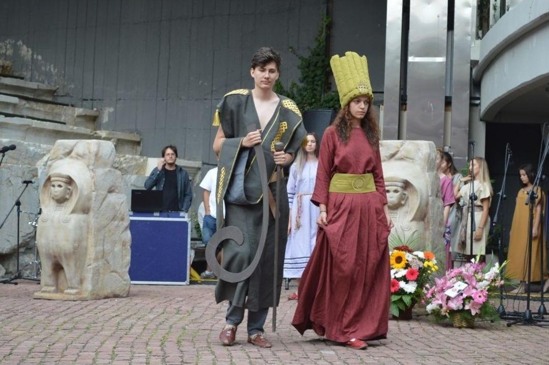 Hititler, Bulgaristan&rsquo;da Tanıtıldı