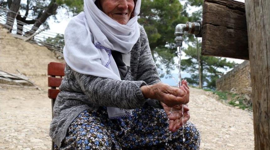 Nazife Nine&rsquo;nin 40 Yıllık Su &Ccedil;ilesi 3 G&uuml;nde Bitti