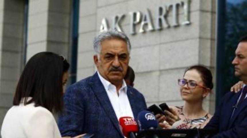 Hayati Yazıcı, &ldquo;bu Se&ccedil;im, Sonu&ccedil;ları İtibariyle Ders Vericidir, &Ouml;ğreticidir&rdquo;